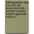 Bibliographie Des Oeuvres De Beaumarchais .: Portrait D'après Cochin (german Edition)