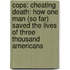 Cops: Cheating Death: How One Man (So Far) Saved the Lives of Three Thousand Americans