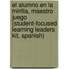El Alumno En La Mirilla, Maestro Juego (Student-Focused Learning Leaders Kit, Spanish) door Larry Thomas