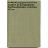 Entwicklungsgeschichtliche Studien an europäischen Flachlandsküsten und ihren Dünen door Gustav Braun