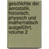 Geschichte Der Aerostatik, Historisch, Physisch Und Mathematisch Ausgeführt, Volume 2
