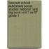 Harcourt School Publishers Social Studies National: Unit Big Book Unit 1 Ss 07 Grade 1