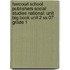 Harcourt School Publishers Social Studies National: Unit Big Book Unit 2 Ss 07 Grade 1