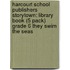 Harcourt School Publishers Storytown: Library Book (5 Pack) Grade 6 They Swim The Seas
