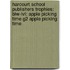 Harcourt School Publishers Trophies: Blw-Lvl: Apple Picking Time G2 Apple Picking Time