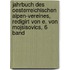 Jahrbuch Des Oesterreichischen Alpen-vereines, Redigirt Von E. Von Mojsisovics, 6 Band