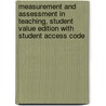 Measurement and Assessment in Teaching, Student Value Edition with Student Access Code by Robert L. Linn