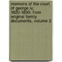 Memoirs Of The Court Of George Iv, 1820-1830: From Original Family Documents, Volume 2