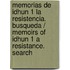 Memorias de Idhun 1 La resistencia. Busqueda / Memoirs of Idhun 1 A resistance. Search