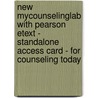 New MyCounselingLab with Pearson Etext - Standalone Access Card - for Counseling Today door Mark E. Young