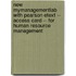 New MyManagementLab with Pearson Etext -- Access Card -- for Human Resource Management