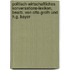 Politisch-wirtschaftliches Konversations-Lexikon, bearb. von Otto Groth und H.G. Bayer