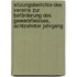 Sitzungsberichte des Vereins zur Beförderung des Gewerbfleisses, Achtzehnter Jahrgang