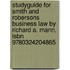 Studyguide For Smith And Robersons Business Law By Richard A. Mann, Isbn 9780324204865