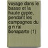 Voyage Dans Le Basse Et La Haute Gypte, Pendant Les Campagnes Du G N Ral Bonaparte (1)