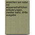 Ansichten ser Natur mit wissenschaftlichen Erläuterungen, Zweiter Band, Dritte Ausgabe