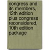 Congress and Its Members, 13th Edition Plus Congress Reconsidered, 10th Edition Package door Walter J. Oleszek