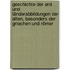 Geschichte Der Erd- Und Länderabbildungen Der Alten, Besonders Der Griechen Und Römer