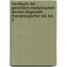 Handbuch der gerichtlich-medizinischen Leichen-Diagnostik: Thanatologischer Teil, Bd. 2 by Johann Ludwig Casper