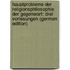Hauptprobleme Der Religionsphilosophie Der Gegenwart: Drei Vorlesungen (German Edition)