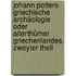 Johann Potters griechische Archäologie oder Alterthümer Griechenlandes, Zweyter Theil