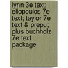 Lynn 3e Text; Eliopoulos 7e Text; Taylor 7e Text & Prepu; Plus Buchholz 7e Text Package door Lippincott Williams