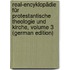 Real-Encyklopädie Für Protestantische Theologie Und Kirche, Volume 3 (German Edition)