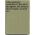 Ridley Pearson Collection 2: The Art of Deception, the Body of David Hayes, Cut and Run