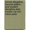 School Discipline, Second Edition And Student Discipline Data Tracker Cd-rom Value-pack door Louis Rosen