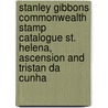 Stanley Gibbons Commonwealth Stamp Catalogue St. Helena, Ascension And Tristan Da Cunha door Hugh Jefferies
