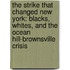 The Strike That Changed New York: Blacks, Whites, And The Ocean Hill-Brownsville Crisis