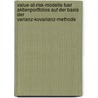 Value-At-Risk-Modelle Fuer Aktienportfolios Auf Der Basis Der Varianz-Kovarianz-Methode door Arne Jockusch