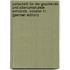 Zeitschrift Für Die Geschichte Und Altertumskunde Ermlands, Volume 11 (German Edition)