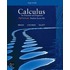 Calculus for Scientists and Engineers, Single Variable Plus MyMathLab Student Access Kit