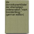 Die Dominikanerklöster Der Ehemaligen Ordensnation "mark Brandenbrug." (German Edition)
