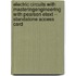 Electric Circuits with Masteringengineering with Pearson Etext -- Standalone Access Card
