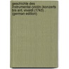 Geschichte Des Instrumental-(Violin-)Konzerts Bis Ant. Vivaldi (1743) . (German Edition) by Schering Arnold