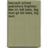 Harcourt School Publishers Trophies: Blw-Lvl: Tall Tales, Big Num G4 Tall Tales, Big Num