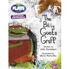 Julia Donaldson Plays the Troll, the Beetles and the Three Billy Goats Gruff (turquoise) by Julia Donaldson