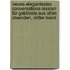 Neues elegantestes Conversations-Lexicon für Gebildete aus allen Staenden, Dritter Band