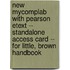 New MyCompLab with Pearson Etext -- Standalone Access Card -- for Little, Brown Handbook
