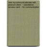 New Mycommunicationlab with Pearson Etext -- Standalone Access Card -- For Communication door Susan J. Beebe