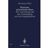 Riemanns Geometrische Ideen, Ihre Auswirkung Und Ihre Verknupfung Mit Der Gruppentheorie
