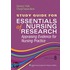 Study Guide for Essentials of Nursing Research: Appraising Evidence for Nursing Practice