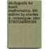 Studyguide For Basic Mathematics, 6th Edition By Charles P. Mckeague, Isbn 9780534998189