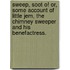 Sweep, soot o! or, some account of little Jem, the chimney sweeper and his benefactress.