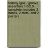Tommy Igoe - Groove Essentials 1.0/2.0 Complete: Includes 2 Books, 2 Dvds, And 2 Posters door Tommy Igoe