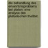 Die Behandlung des Erkenntnisproblems bei Platon: Eine Analyse des platonischen Theätet.