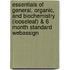 Essentials of General, Organic, and Biochemistry (Looseleaf) & 6 Month Standard Webassign
