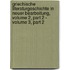 Griechische Literaturgeschichte in Neuer Bearbeitung, Volume 2, Part 2 - Volume 3, Part 2